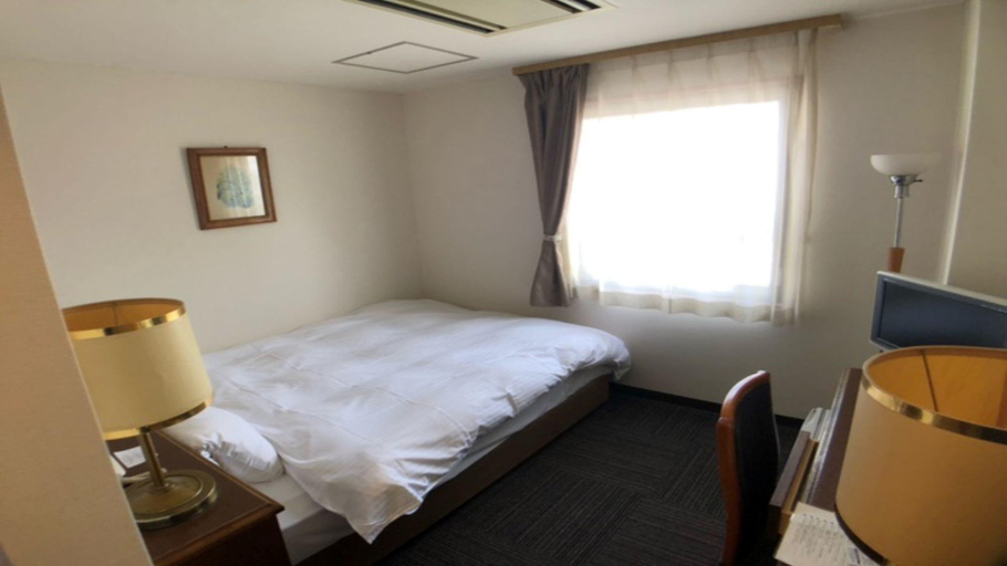 Bedroom 2, Komaki City Hotel, Komaki