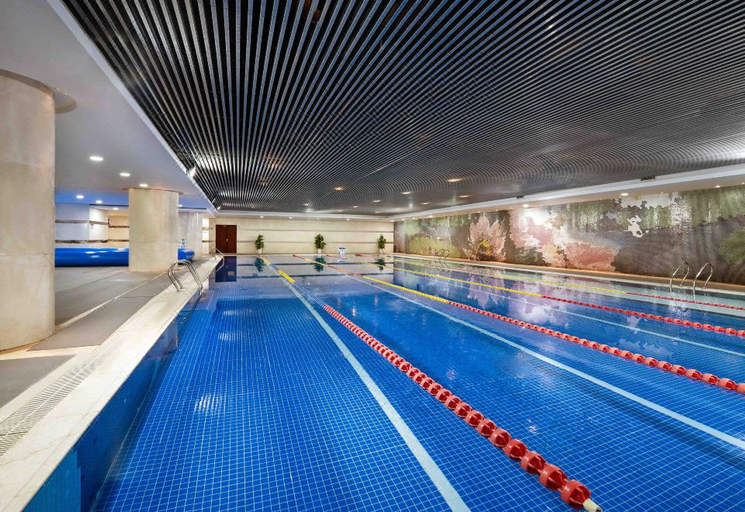 Sport & Beauty, Beijing Taishan Hotel (Qinghe Station-direct to Badaling Great Wall), Beijing