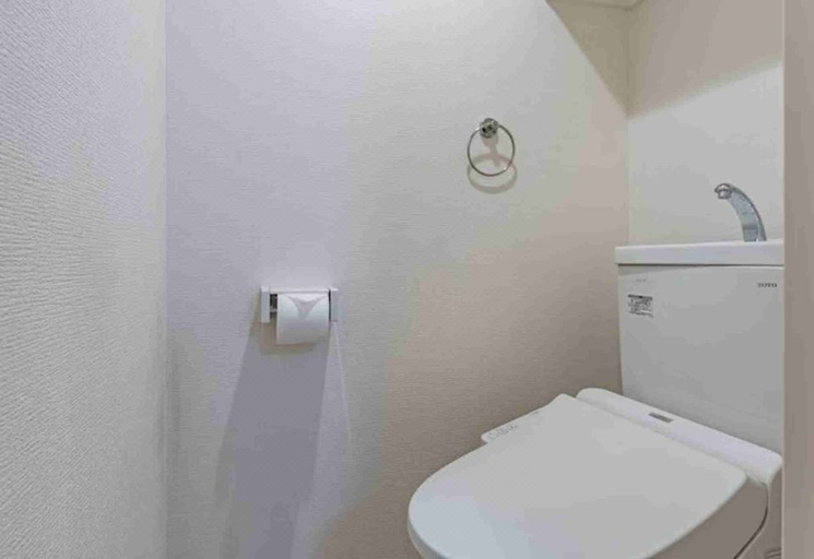Bathroom 3, Hosino Yado Imamiya, Osaka