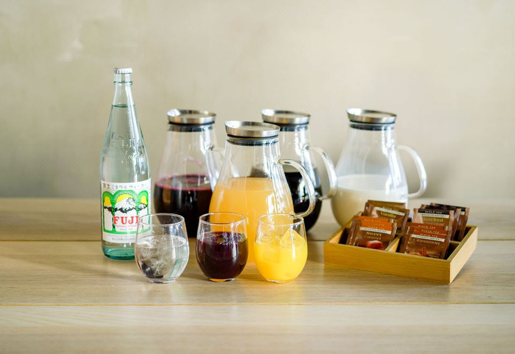 Food & Drinks 5, THE BAMBOO FOREST, Ichihara