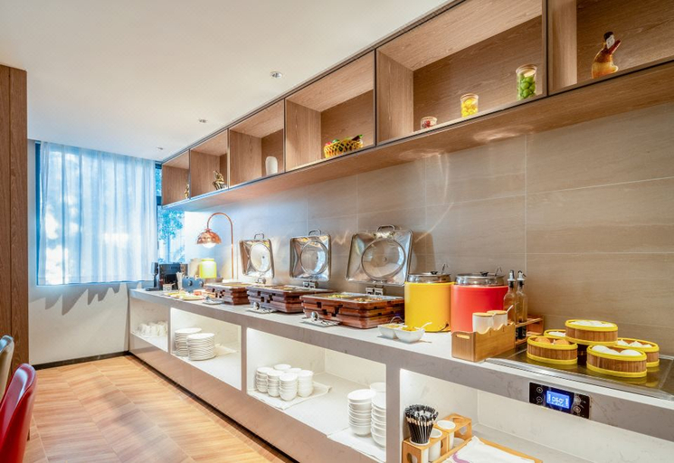 Food & Drinks 4, Borrman Hotel Zhongshan Lihe Plaza, Zhongshan