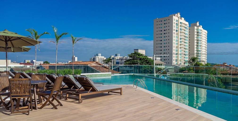 Pool 5, Apt in Condo w/ Pool and Sea View - Bhc1206, Penha
