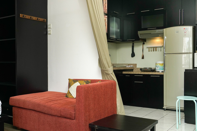 Others 2, Big and Cozy Studio Apartment at Puri Garden, West Jakarta