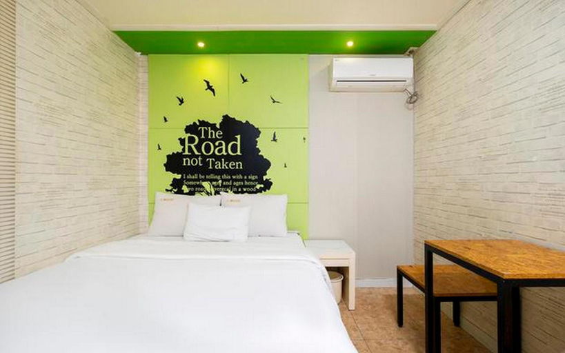 Bedroom 4, Suwon Yeonmu-dong Su, Suwon