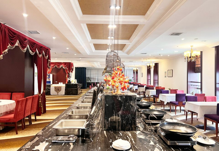 Food & Drinks 4, Jiangsu Hotel, Nanjing