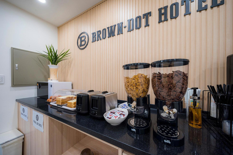 Food & Drinks 5, Brown Dot Gyeongju Terminal DI Branch, Gyeongju