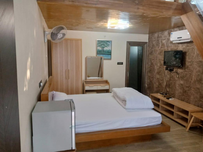 Bedroom 4, COASTAL GRAND LA FLORA BEACH RESORT , Puducherry