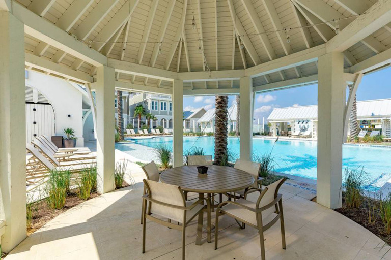 Terrace/patio, Palmilla Beach Resort-160 Sunset Avenue, Nueces
