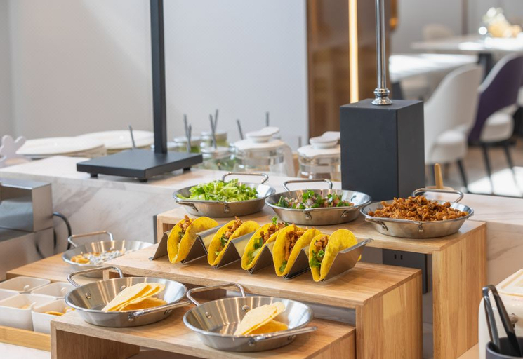 Food & Drinks 5, Atour Light Hotel Shenzhen Guanlan Sanyi Yundu, Shenzhen