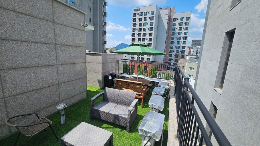 In-room dining 3, The Stay Jongno, Jongno