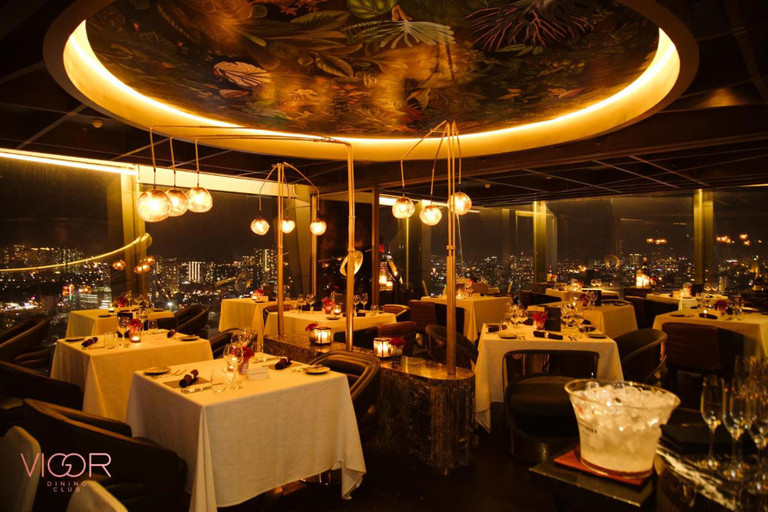 Food & Drinks 5, The Ben Thanh Tower Serviced Apartments, Ho Chi Minh City