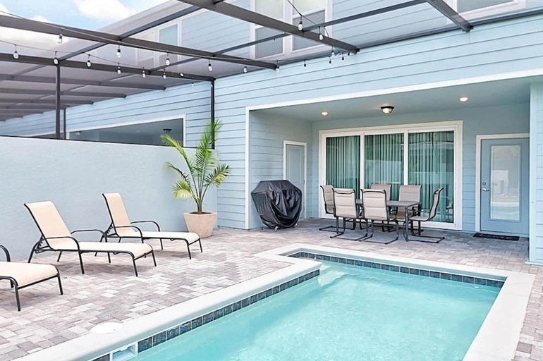 Primary image, 5BR Windsor Cay Home Near Disney With Pool, Lake
