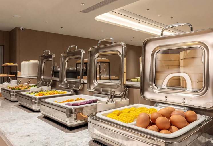 Food & Drinks 4, Hanting Hotel Lanzhou Old Street Matan Metro Station, Lanzhou