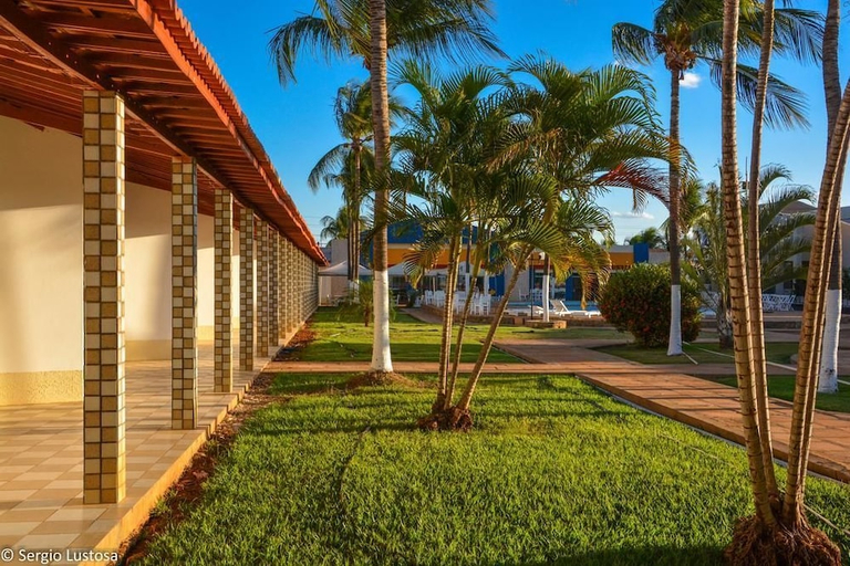 Exterior & Views, Fiesta Baiana Clube Hotel, Irecê