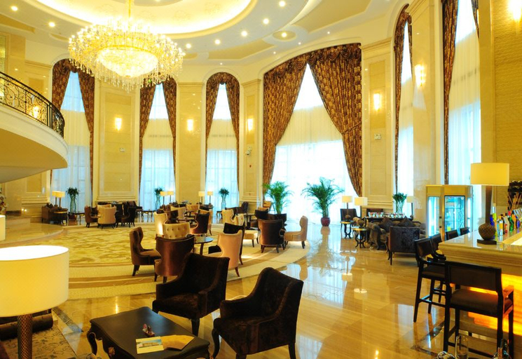 Food & Drinks 4, Ocean Spring Grand Metropark Hotel Xianyang, Xianyang