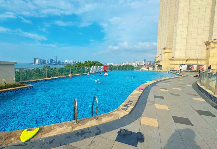Sport & Beauty 2, Atour Hotel Haikou Binhai Avenue Xixiu Beach, Haikou