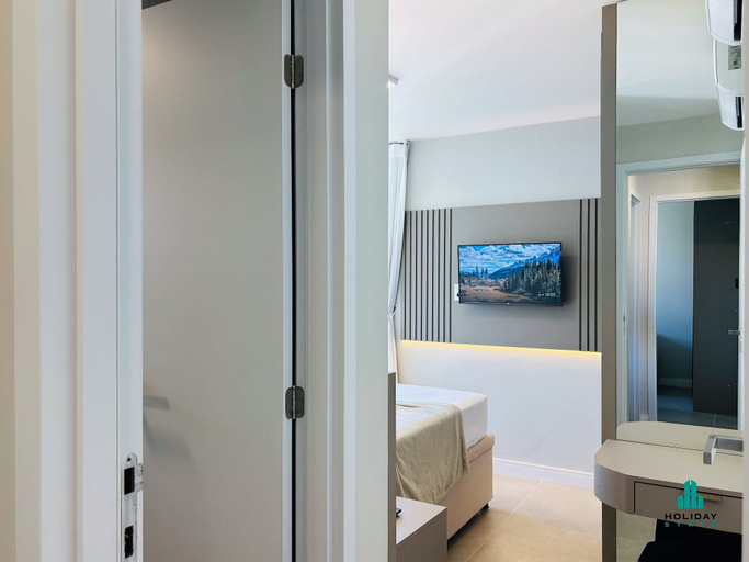Room 5, Beach Class Meireles by Holiday Stays, Fortaleza