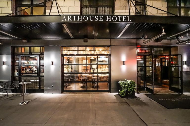 Exterior & Views 2, Arthouse Hotel New York City, New York