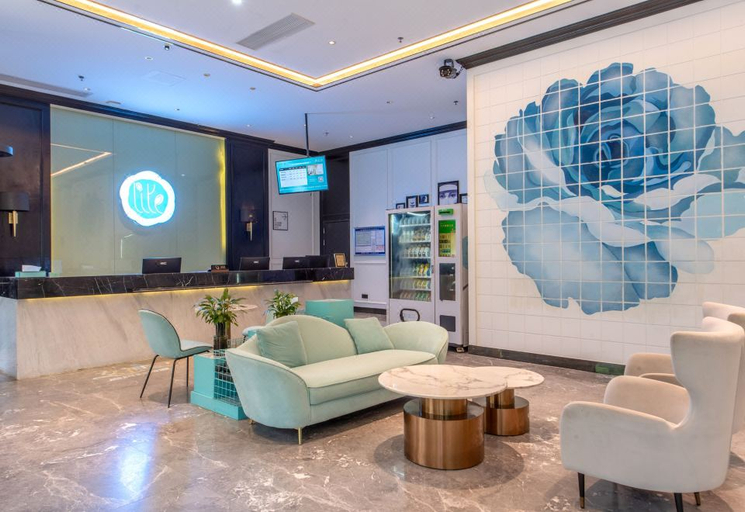 Others, Xana Lite Hotelle(Zhanjiang Haibin Dadao Wanda Plaza), Zhanjiang