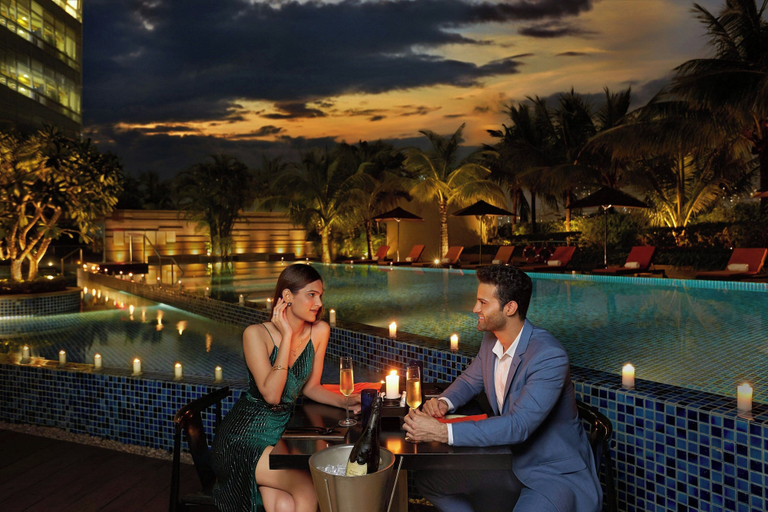 Sport & Beauty 5, The Westin Mumbai Garden City, Mumbai Suburban