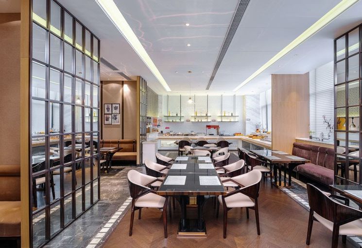Food & Drinks 4, Metropolo Jinjiang Hotel (Fuzhou Cangshan), Fuzhou