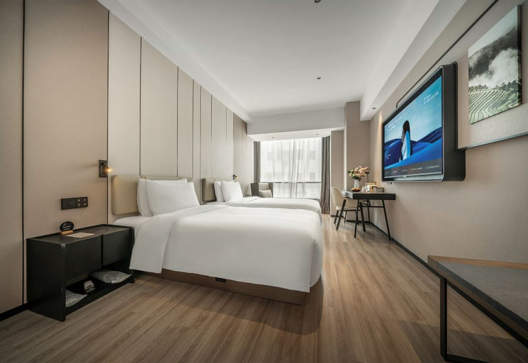 Bedroom 3, Atour S Hotel Chengdu Taikoo Li, Chengdu