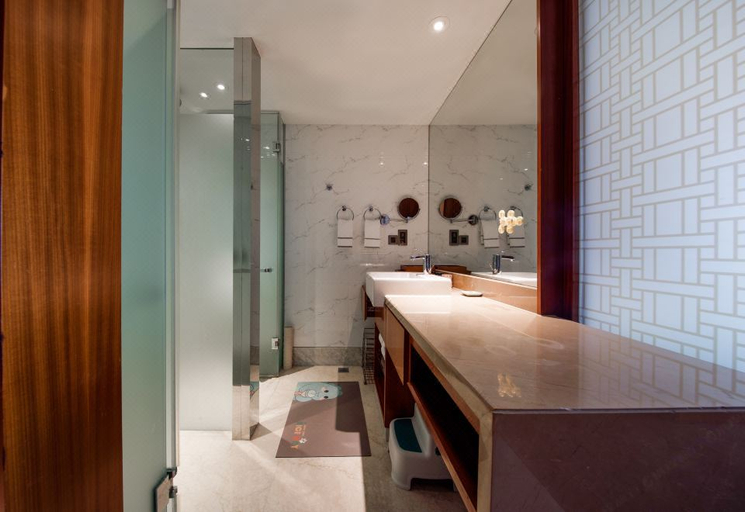 Bathroom 4, Gloria Grand Hotel, Wuxi