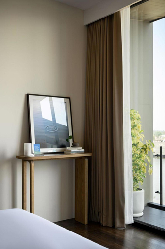 Bedroom 3, neera retreat hotel, Sam Phran