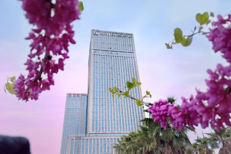 Exterior & Views 2, Fontaine Hotel, Yingtan