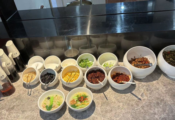Food & Drinks 5, Borrman Hotel Hangzhou Qiandao Lake Intime, Hangzhou