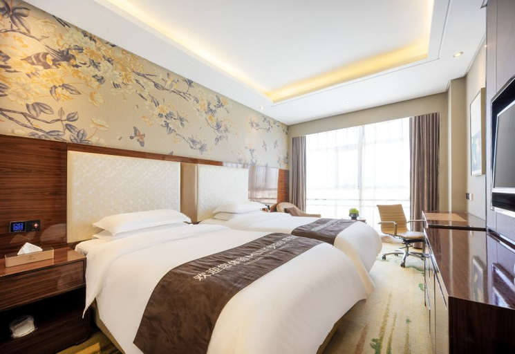 Bedroom 2, Shanshui Trends Hotel (Beijing Huairou Yanqi Science City), Beijing
