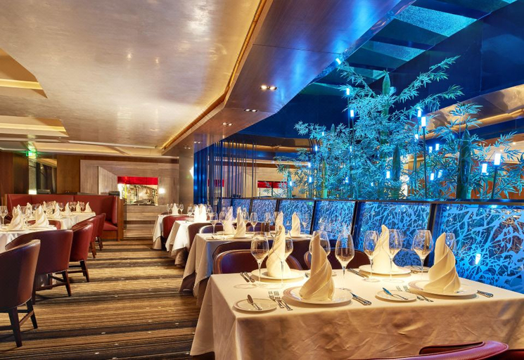 Food & Drinks 5, Shanghai Disneyland Hotel, Shanghai
