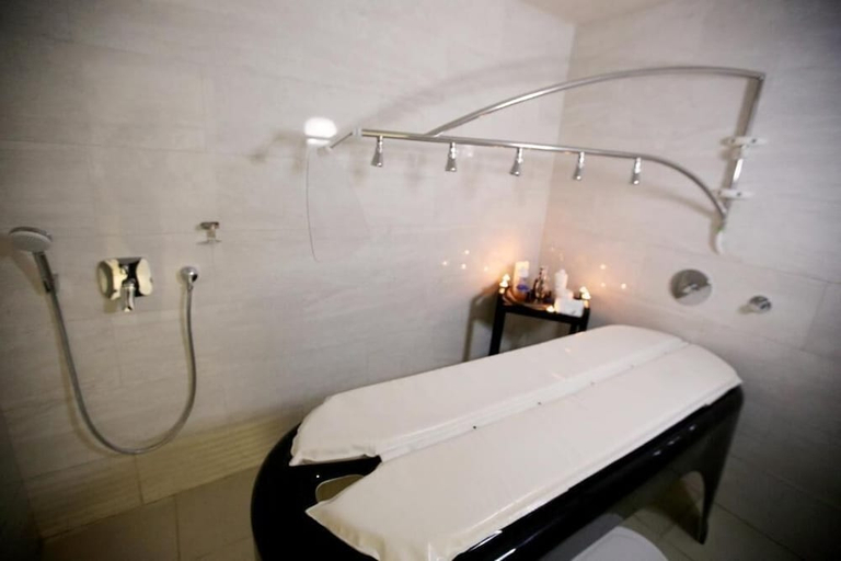 Bathroom 4, ホテル スファックス パレス by プラザ ホテルズ & リゾーツ, Sfax Médina
