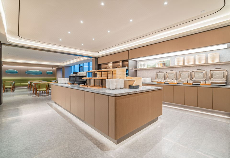 Food & Drinks 4, Ji Hotel Hangzhou Linping Chongxian Shangyi Plaza, Hangzhou