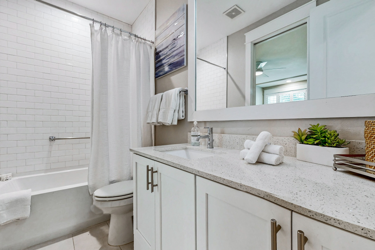 Bathroom 2, Palmilla Beach Resort-166 Sage Lane, Nueces