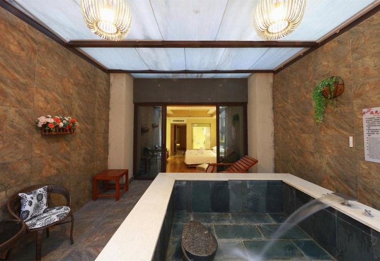 Sport & Beauty 2, Smiler Hotspring Hotel, Fuzhou