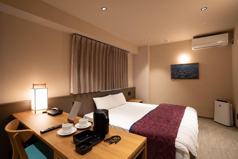Bedroom 5, HOTEL HASUⅡ, Osaka
