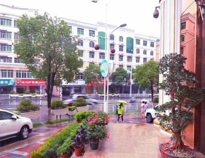 Exterior & Views 2, King Sa Hotel, Quanzhou