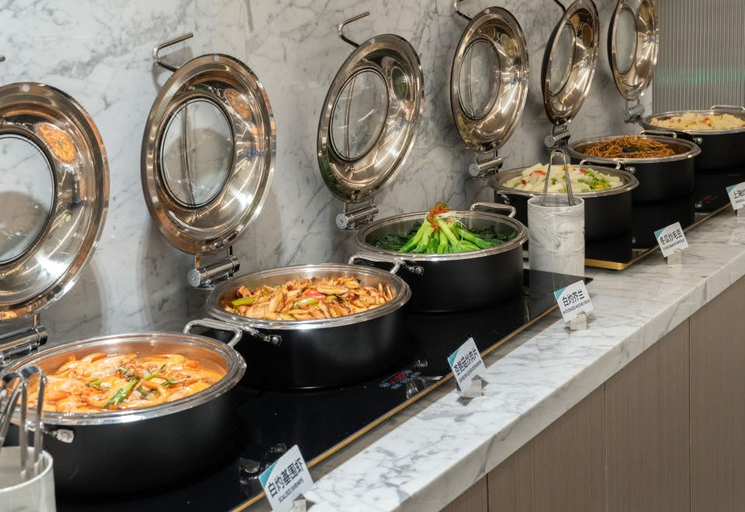 Food & Drinks 5, Atour Hotel Shanghai South Railway Station Shilong Road, Shanghai