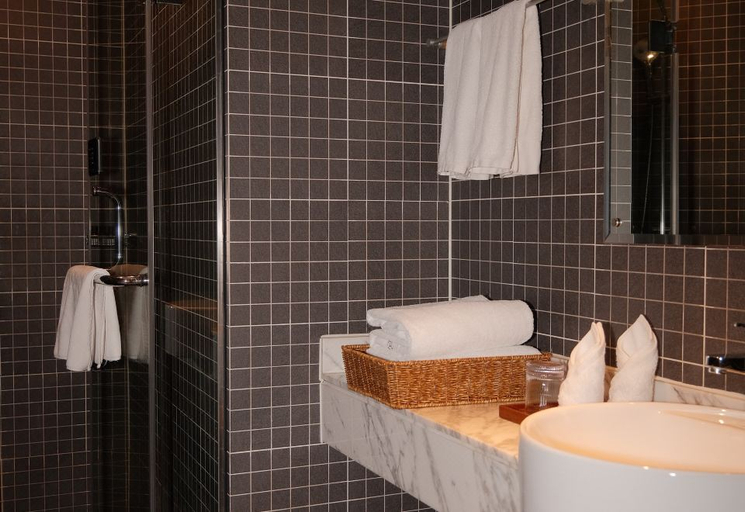 Bathroom, James Joyce Hotel Shanghai Anting Branch, Shanghai