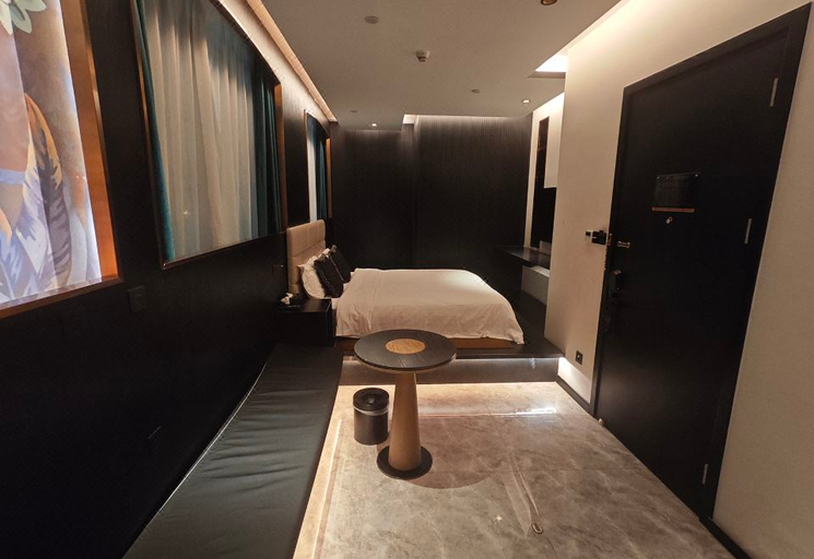 Sport & Beauty, Magico Hotel, Shenzhen