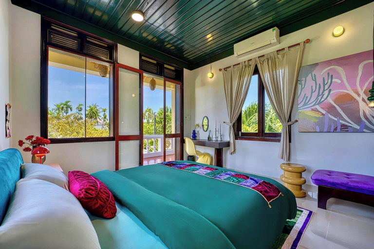Room 4, Xao xac Homestay, Da Nang