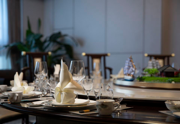 Food & Drinks 4, SSAW Pagoda Hotel Qingdao West Coast