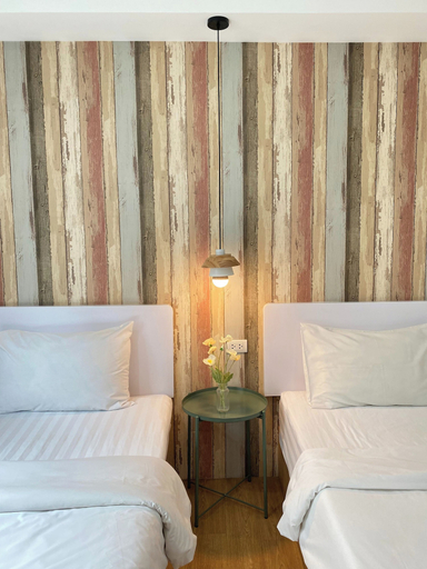Bedroom 4, Sleep at Phuket SHA+, Phuket Island