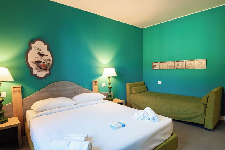 Bedroom 2, SGS Suite Lake Como, Como