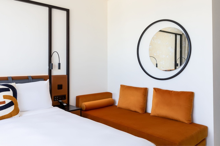 Bedroom 3, Hotel Riomar, Ibiza, a Tribute Portfolio Hotel, Baleares