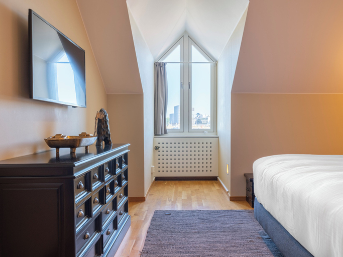 Bedroom 3, Mercure Gothenburg, Göteborg