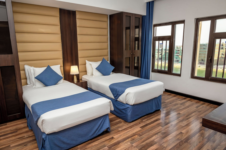 Bedroom 4, Golden Tulip Al Khobar Suites, Al Khobar