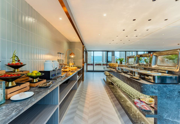 Food & Drinks 4, LANOU Hotel (Fu'an Wanyu High-Speed Railway Station), Ningde