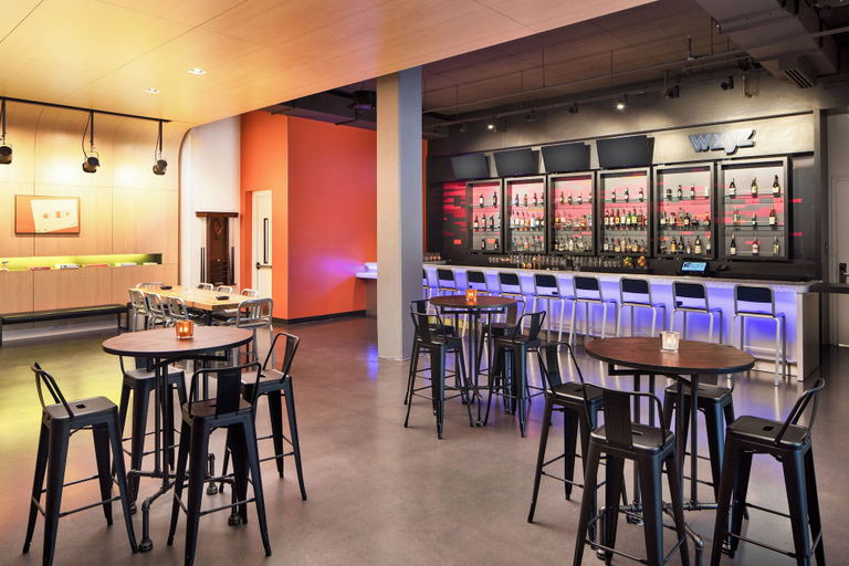 Food & Drinks 5, Aloft by Marriott Seattle Sea-Tac Airport, SeaTac